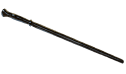 Lucius' wand WU