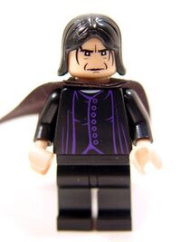 Snape LEGO minifigure