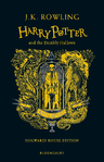 UK House Edition hardback Hufflepuff 07 DH