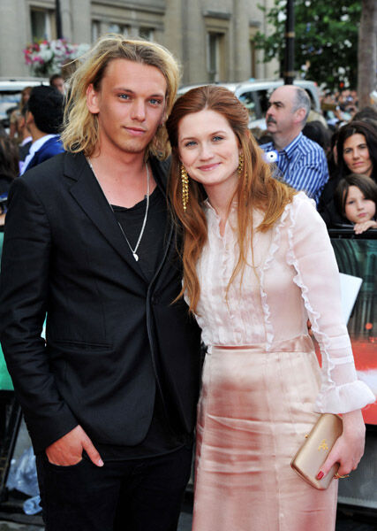 Jamie Campbell Bower Harry Potter Wiki Fandom