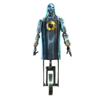 A Mechanical Death Eater used by Dumbledore's Army