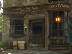 HL - Hogsmeade Ollivanders