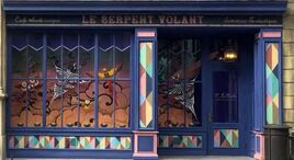 Le Serpent Volant
