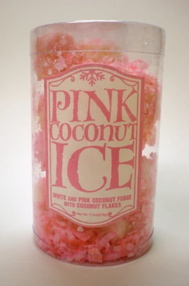 Pink Coconut Ice