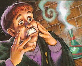Potion Trismus