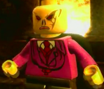 Voldemort (Quirrell) LEGO