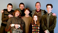 Weasley family studio 01