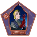 Yardley Platt-95-chocFrogCard