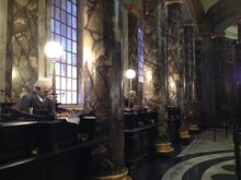 EFG Gringotts Bank