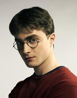 Harry Potter Half-Blood Prince Profile