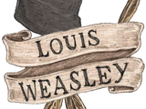 Louis Weasley