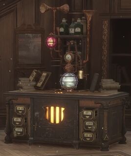 Potion station HL
