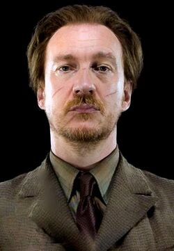 Remus Lupin profile 2