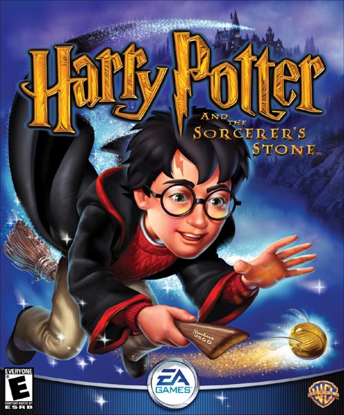 harry potter and the sorcerer's stone video game