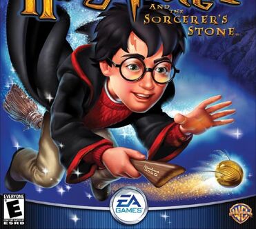 Harry potter and the 2025 philosopher's stone game ps4