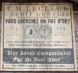 A. M. Leclerk