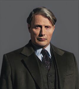 Gellert Grindelwald SODM