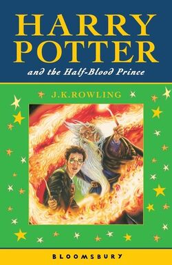 Harry Potter and the Half Blood Prince: Collector's Sticker Book