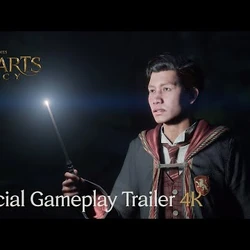 Hogwarts Legacy State of Play - Official Gameplay Reveal 4K