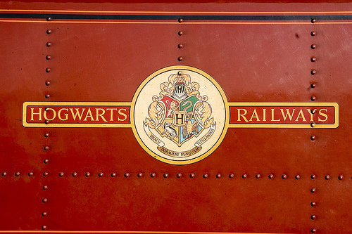 Hogwarts railways hotsell