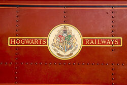 Hogwarts express