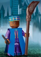 Kingsley Shacklebolt LEGO mini-figure