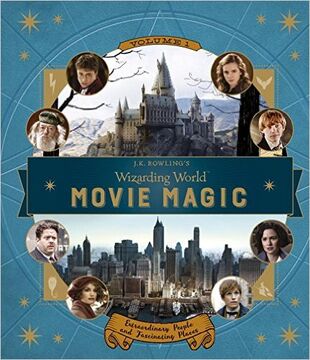 Wizarding world movies discount