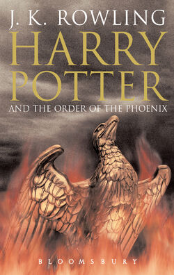 Harry Potter and the Order of the Phoenix - Wikipedia