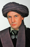 Quirinus Quirrell (?–1990)[1]