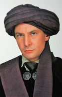 Quirinus Quirrell (1991–1992)[7]