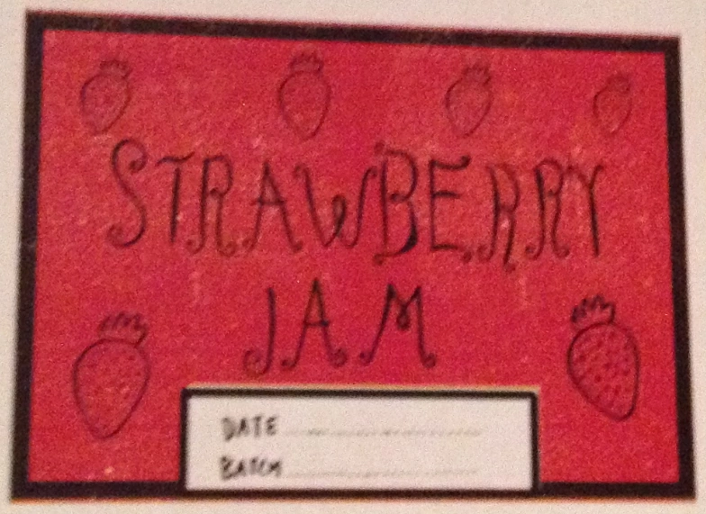 Strawberry Jam Harry Potter Wiki Fandom