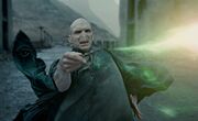 Voldemort Final spell