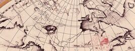 Canada Map - HP 1