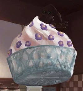 Gâteau de la tante Pétunia