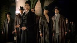 MACUSA Aurors with President Picquery FBF.jpg