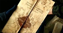MaraudersMapFilm