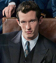 Theseus Scamander