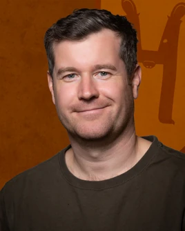 Tom Patrick Stephens