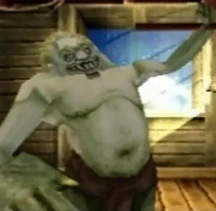 Weasley Ghoul.jpg (17キロバイト) ウィーズリー家のグールお化け