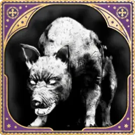 Death's Dark Mongrel