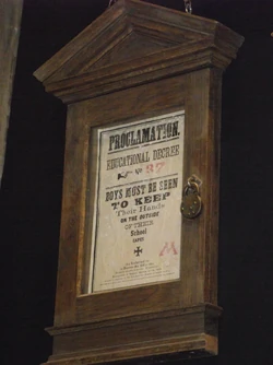 The Educational Decree Number Thirty-Seven