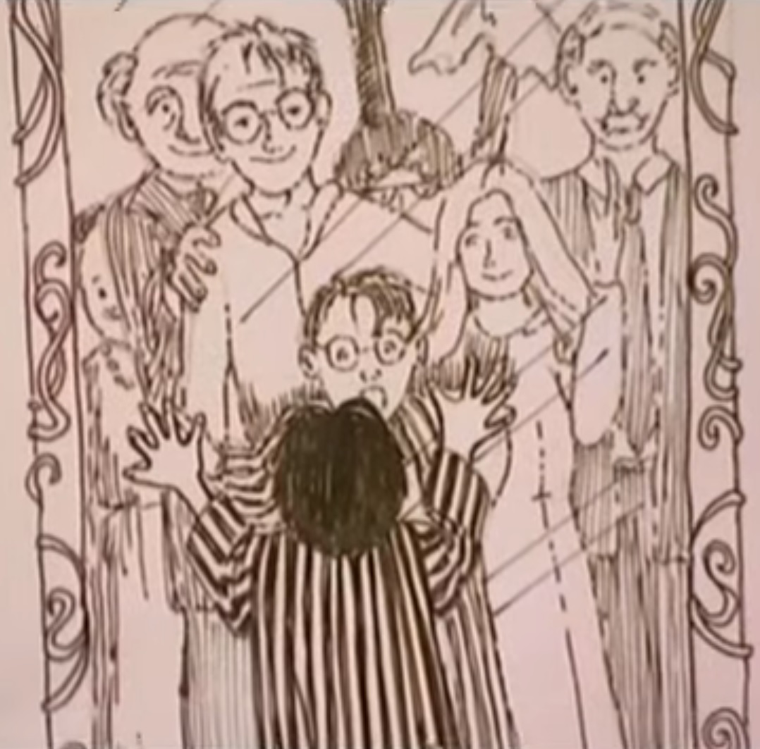Marié et père de trois enfants, Harry Potter monte sur les planches