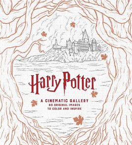 Harry Potter- A Cinematic Gallery