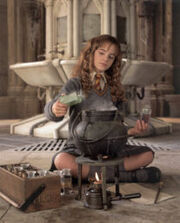 Hermione 2nd