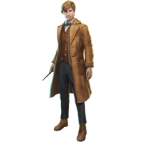 MinistyEmployeeNewtScamanderWU