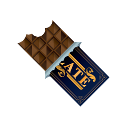 PM BlueMonday chocolate from Professor Lupin