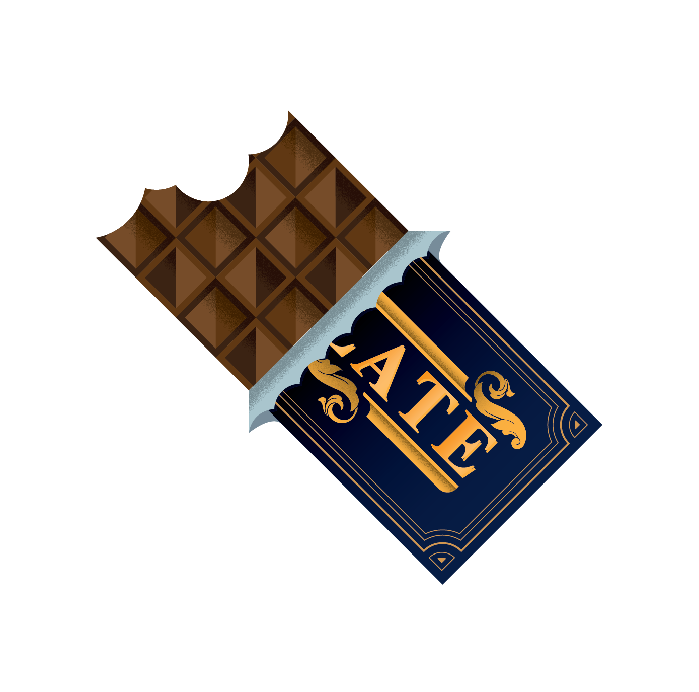 Harry 2024 potter chocolate