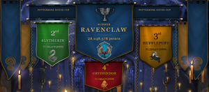 Pottermore, 50 Best Websites 2012