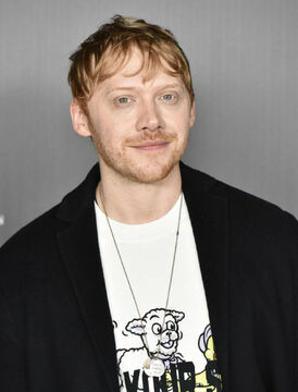 Rupert on sale harry potter