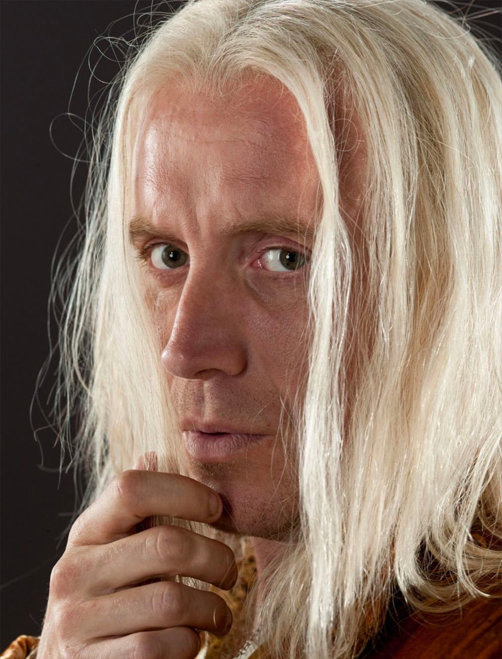 Personagens Oficiais - Familia Lovegood